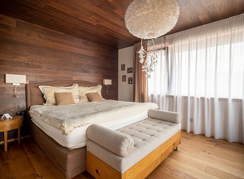 ložnice feng shui | Simona Kratochvílová - ladění domova